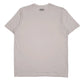 Mens Beige Under Armour Heat Gear Spellout  T Shirt