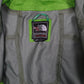 Mens Green The North Face Hyvent Alpha Lightweight  Coat