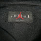 Mens Black Air Jordan  Hoodie Jumper