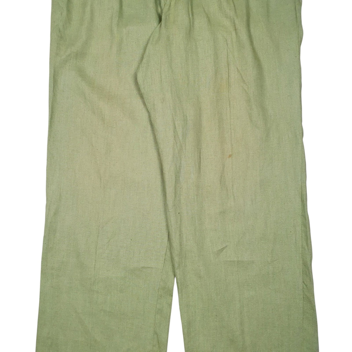 Mens Green International Male Vintage  Trousers