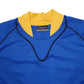 Mens Blue Kappa Football Jersey  T Shirt