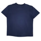 Mens Navy Valentino   T Shirt