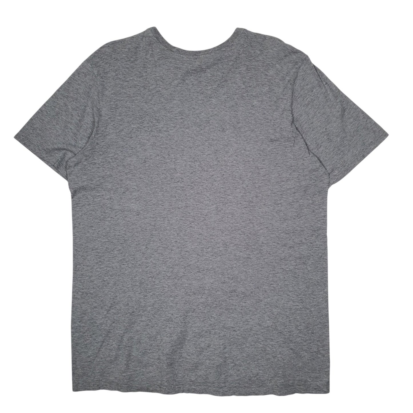 Mens Grey Nike   T Shirt