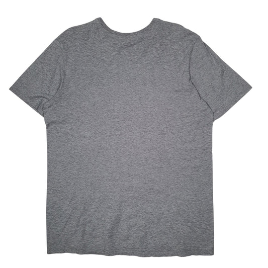Mens Grey Nike   T Shirt