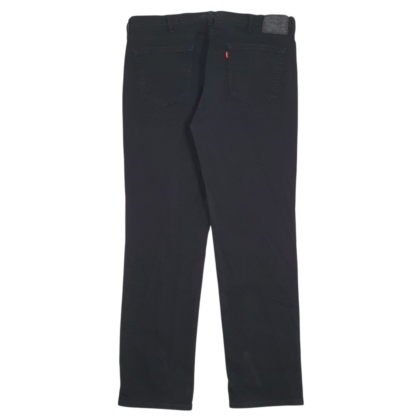 Mens Black Levis   Jeans