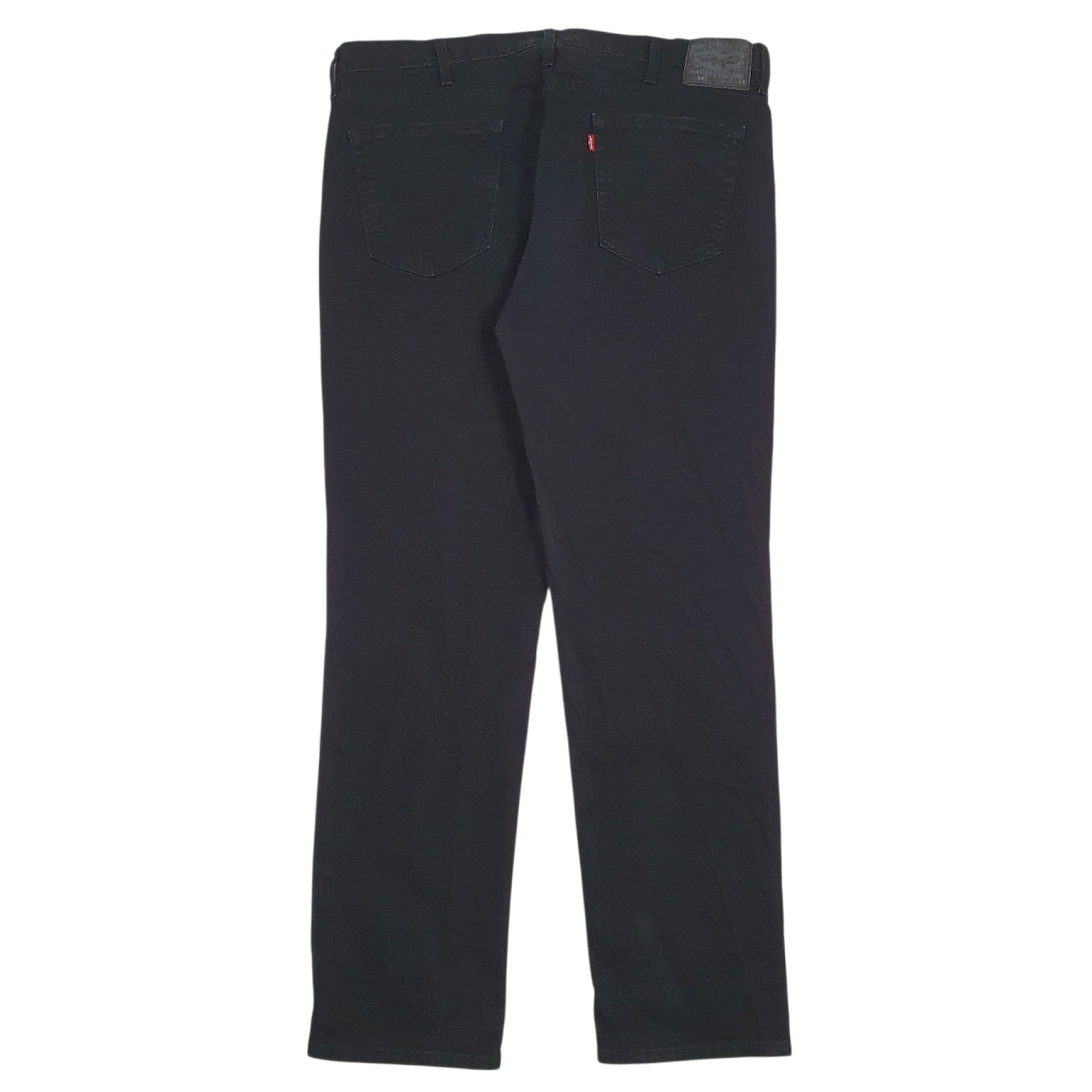 Mens Black Levis   Jeans