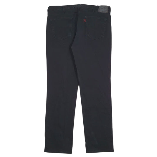 Mens Black Levis   Jeans