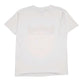 Womens White Gildan Wildcat Athletic Club  T Shirt