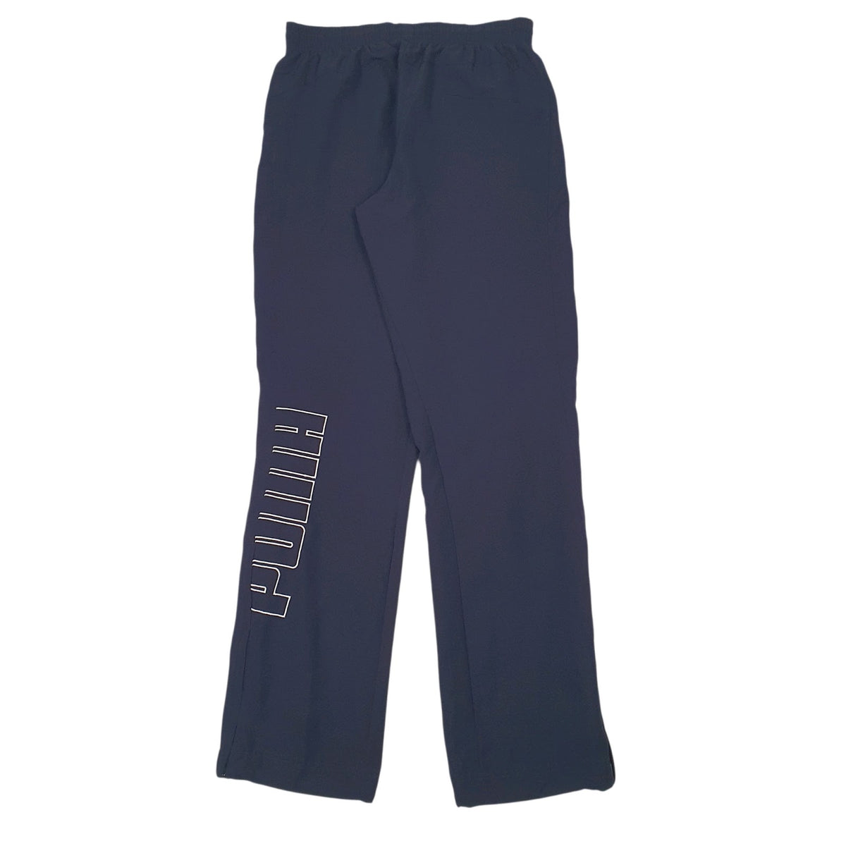 Mens Navy Puma   Trousers