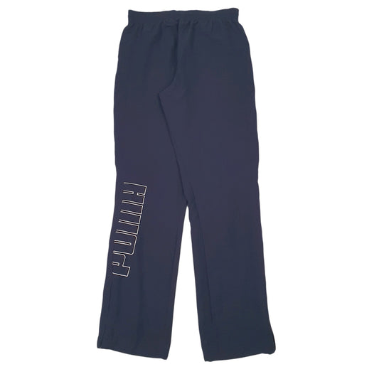 Mens Navy Puma   Trousers