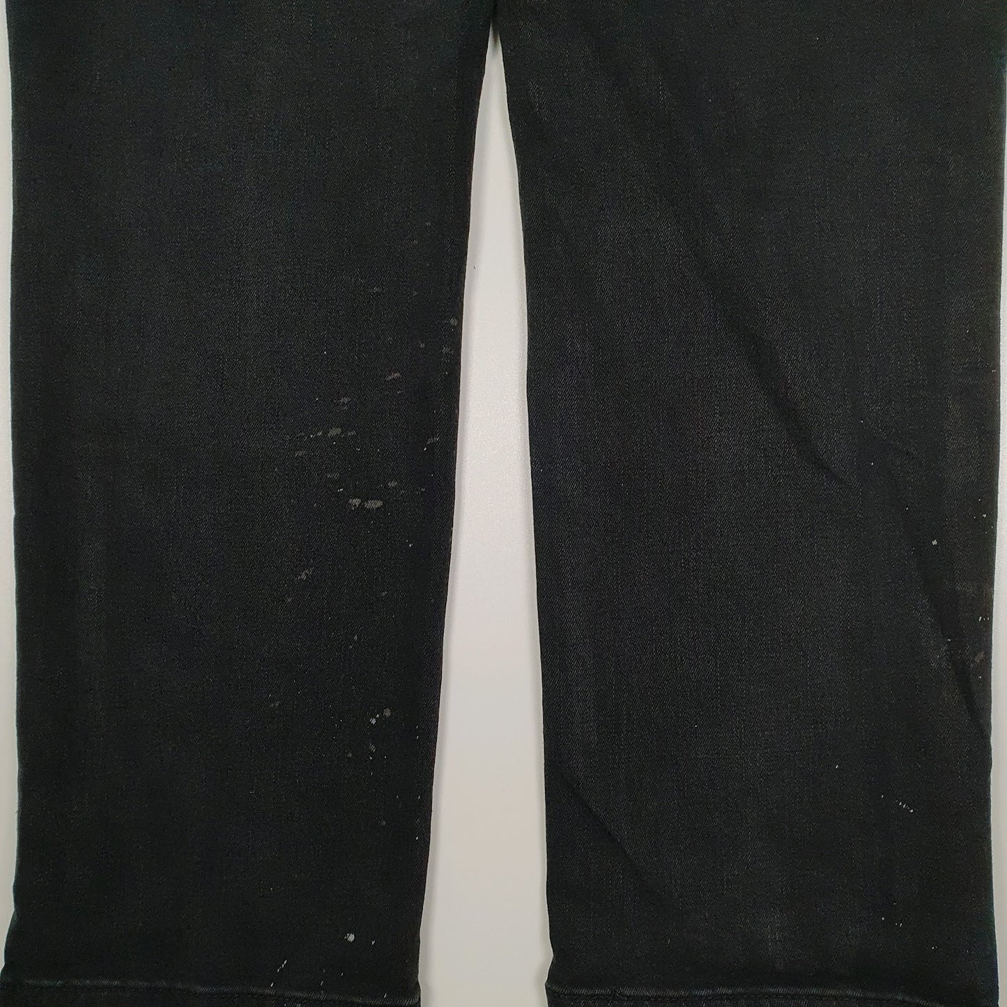 Mens Black Levis   Jeans