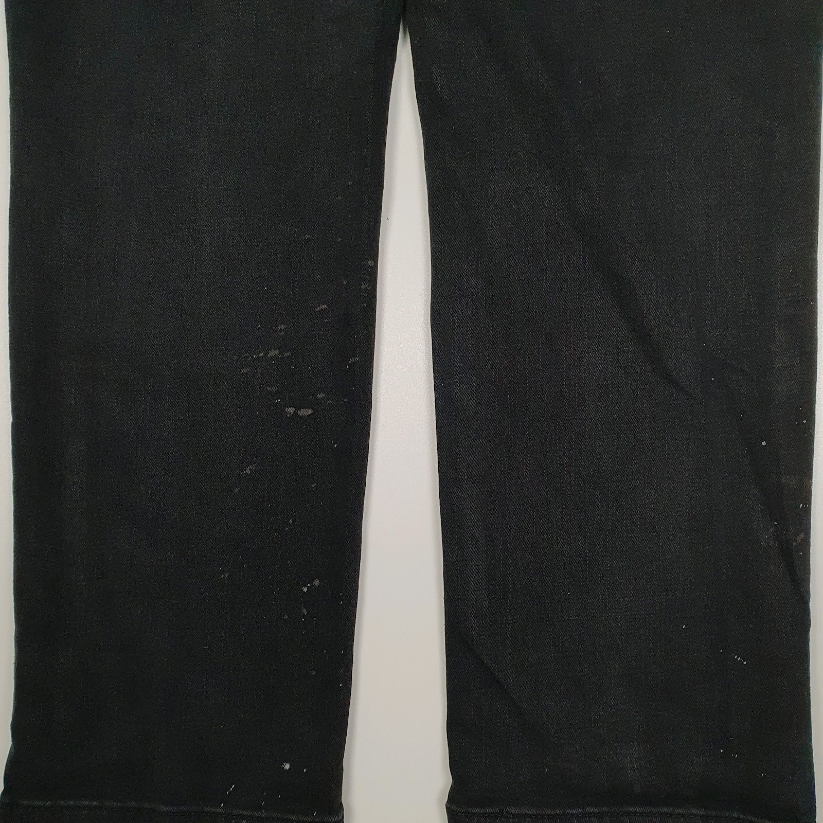 Mens Black Levis   Jeans