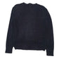 Womens Black Banana Republic  V Neck Jumper