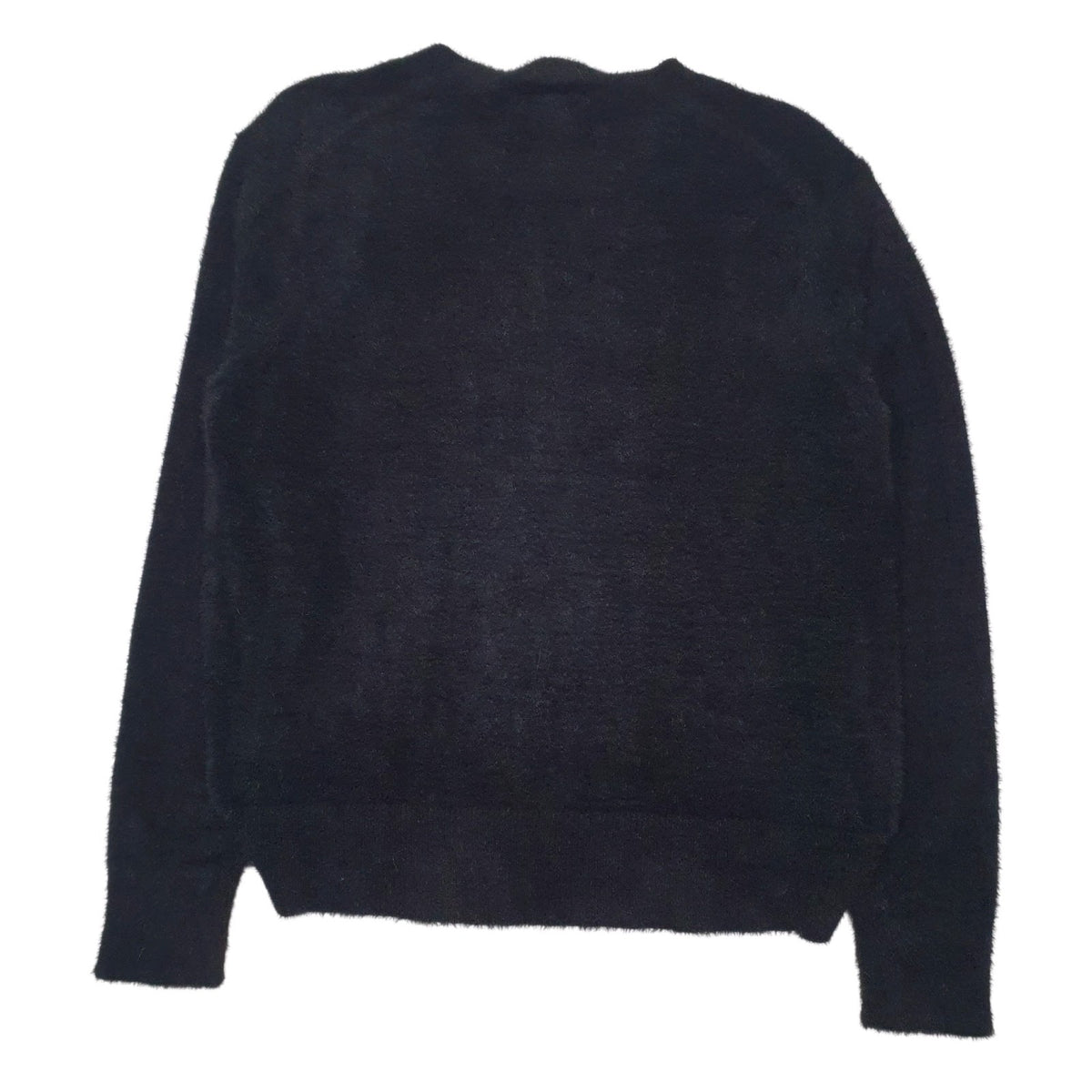 Womens Black Banana Republic  V Neck Jumper