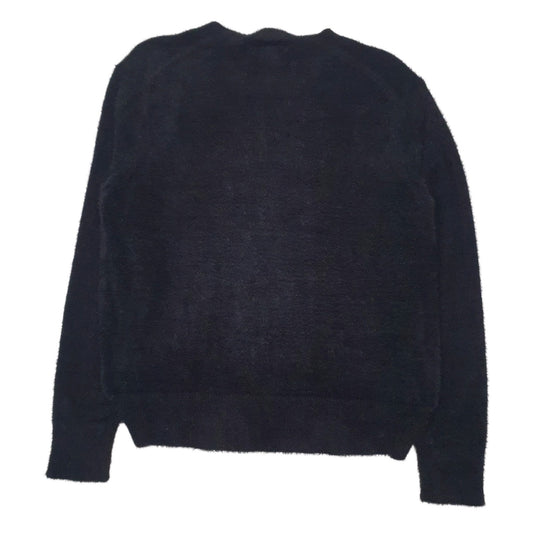 Womens Black Banana Republic  V Neck Jumper
