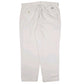 Mens White Polo Ralph Lauren Phillip Pant Vintage 90s  Trousers