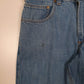 Mens Blue Carhartt   Jeans