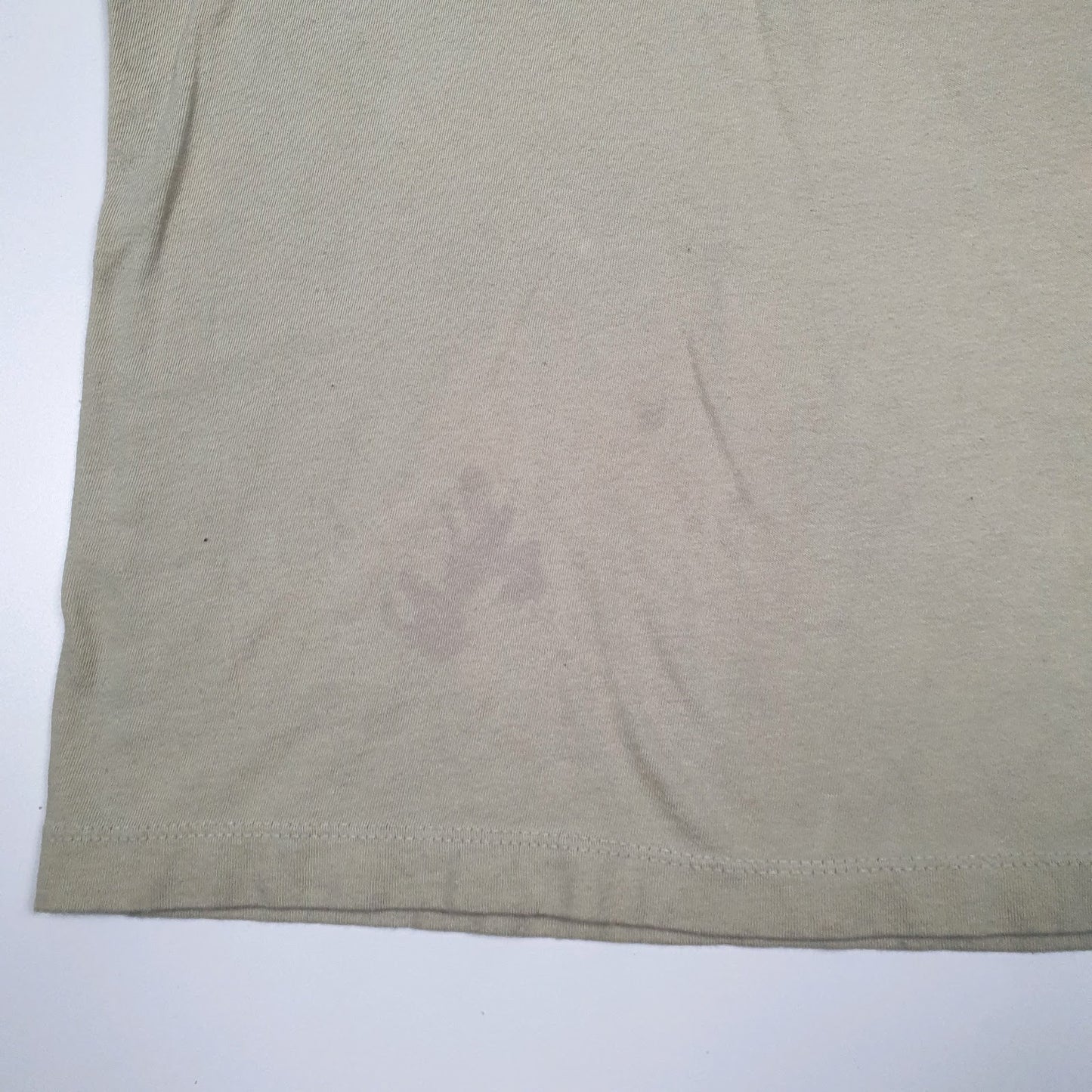 Mens Beige Puma   T Shirt