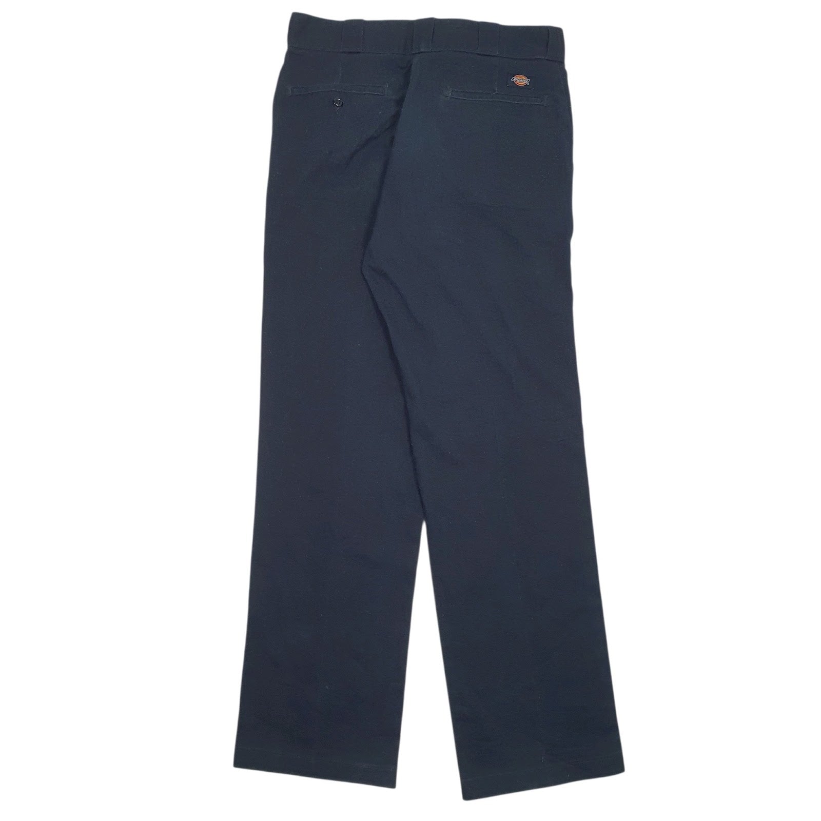 Mens Black Dickies 874  Trousers