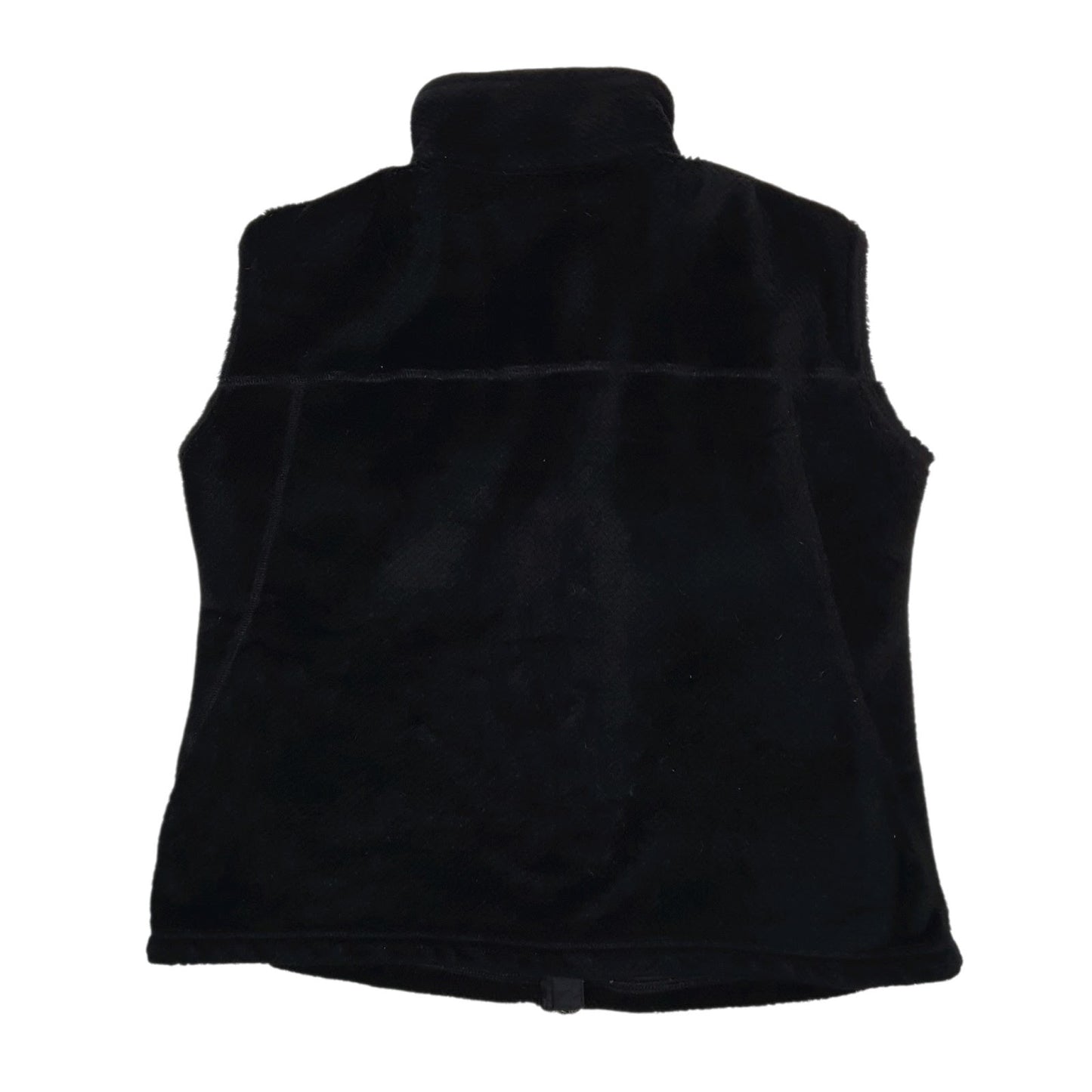 Womens Black Patagonia Los Gatos Vest Bodywarmer Gilet Jumper