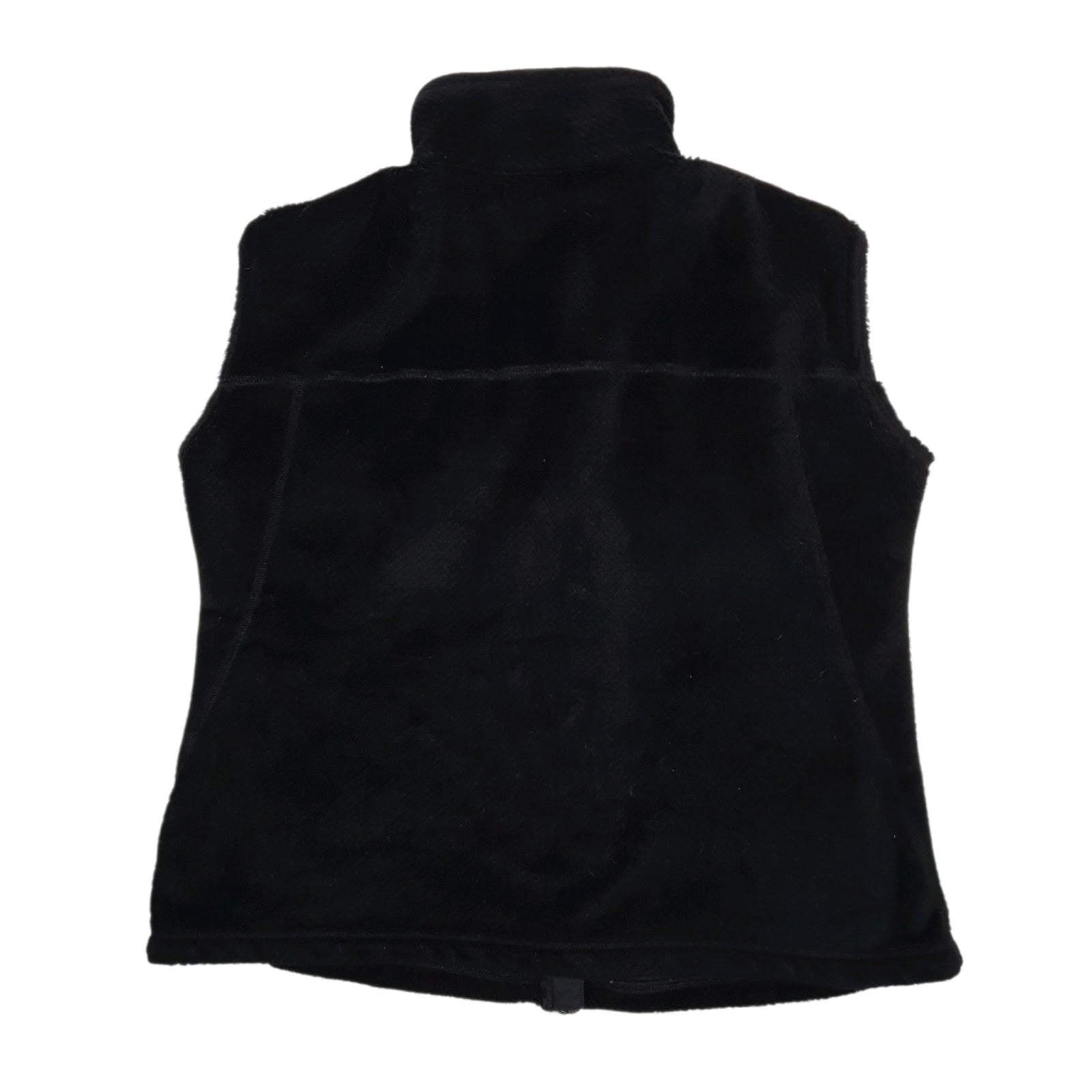 Womens Black Patagonia Los Gatos Vest Bodywarmer Gilet Jumper