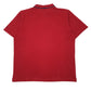 Mens Red Trussardi   Polo Shirt