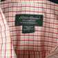 Mens Red Eddie Bauer   Shirt