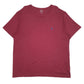 Mens Red Polo Ralph Lauren  Short Sleeve T Shirt