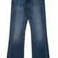Mens Blue Levis   Jeans