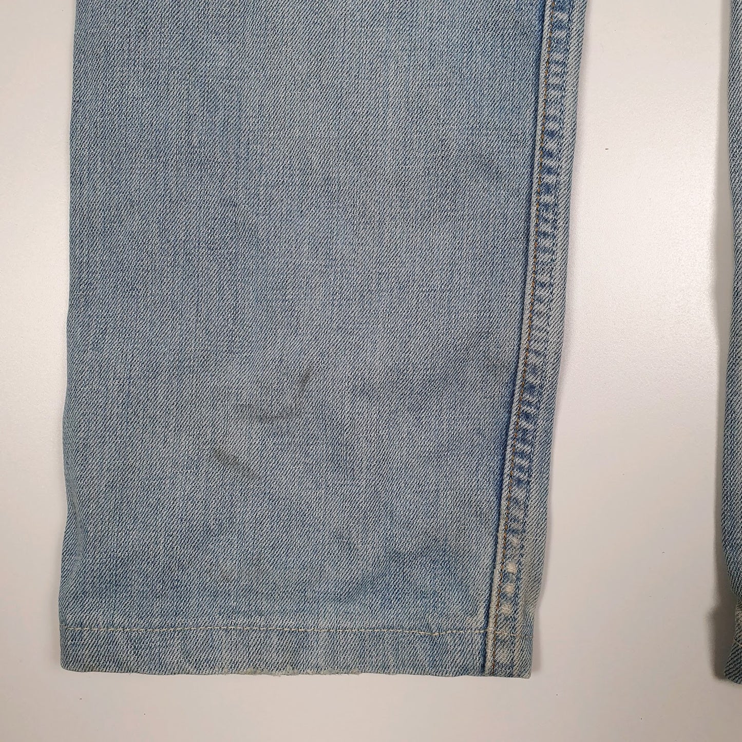 Mens Blue Levis   Jeans