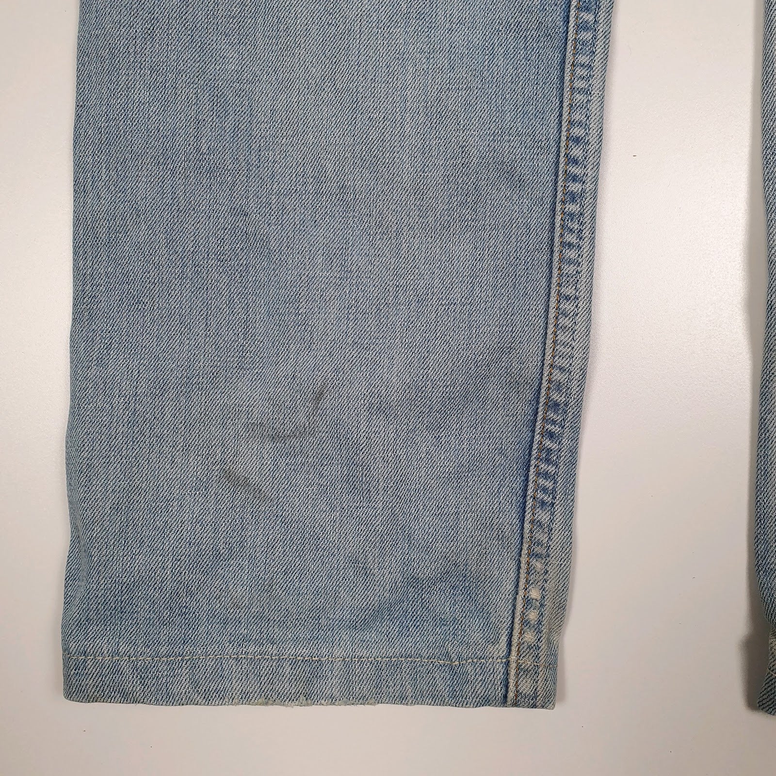 Mens Blue Levis   Jeans