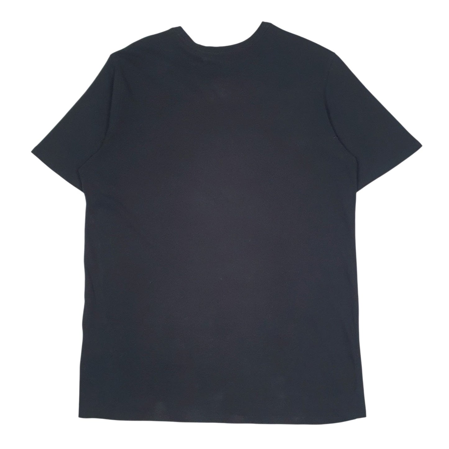 Mens Black Nike Dri-Fit  T Shirt