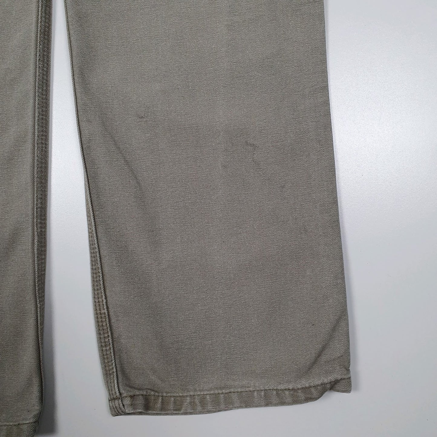 Mens Grey Carhartt 101710  Trousers