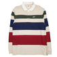 Mens Beige Levis  Long Sleeve Polo Shirt