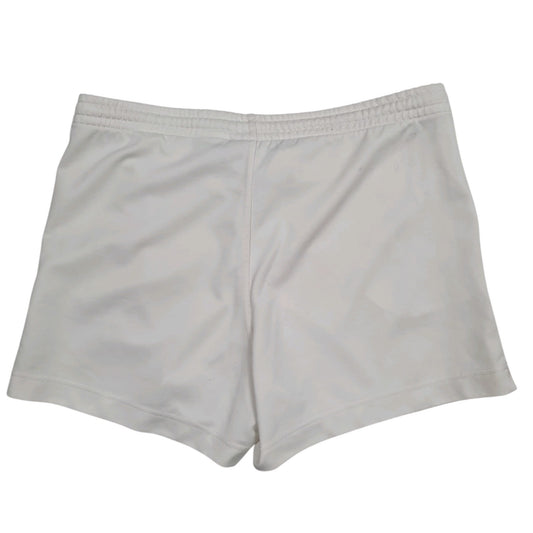 Mens White Lotto   Shorts