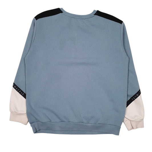 Womens Blue New Look NYC Crewneck Jumper