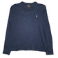 Mens Navy Polo Ralph Lauren  Long Sleeve T Shirt