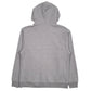 Mens Grey Jerzees NFL Hoodie Jumper