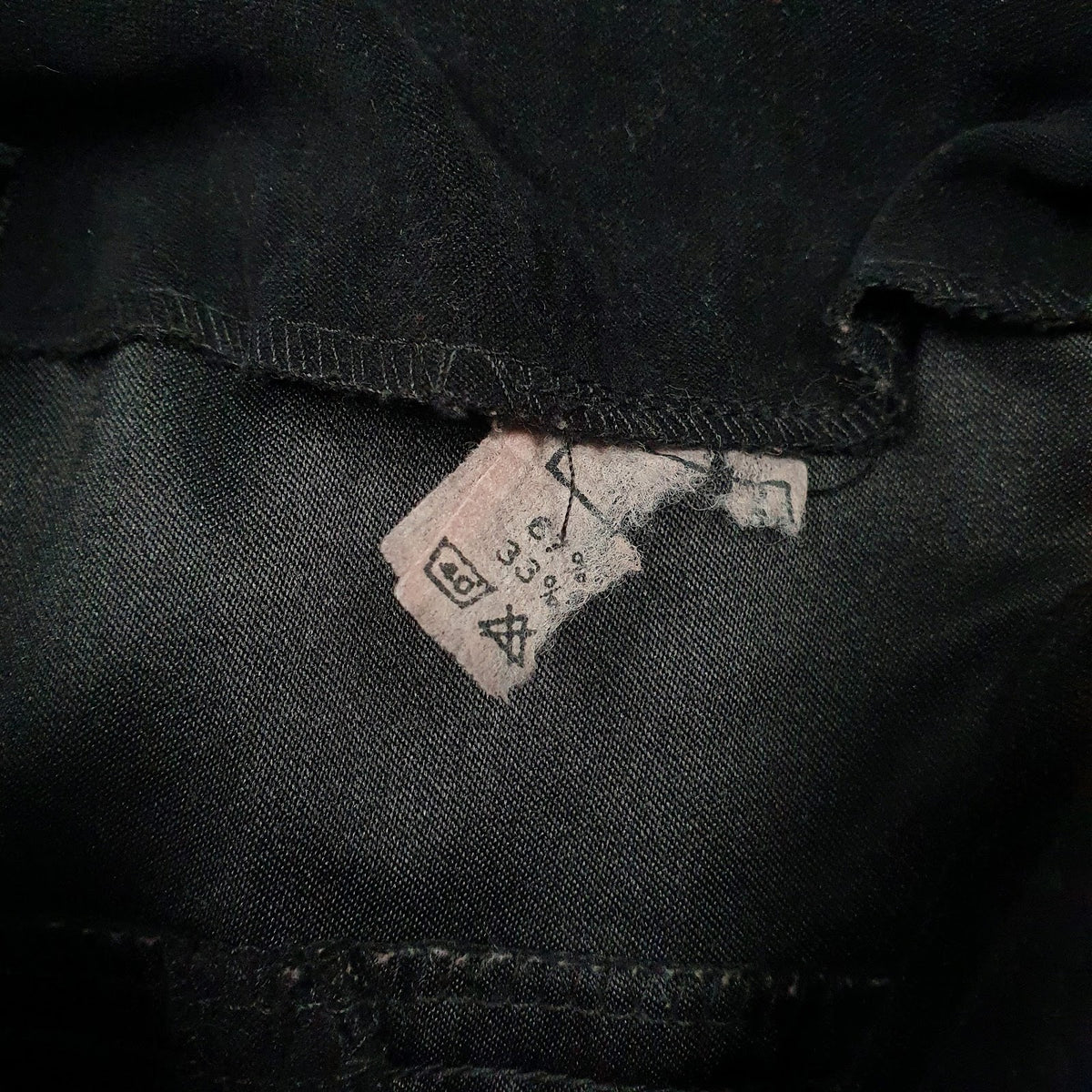 Womens Black Unbranded Vintage  Coat