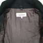 Mens Black Calvin Klein Windbreaker  Coat