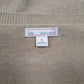 Mens Brown Gap  Cardigan Jumper
