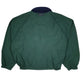 Mens Green Nautica Vintage 90s Sailing  Coat