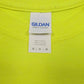Mens Green Gildan   T Shirt