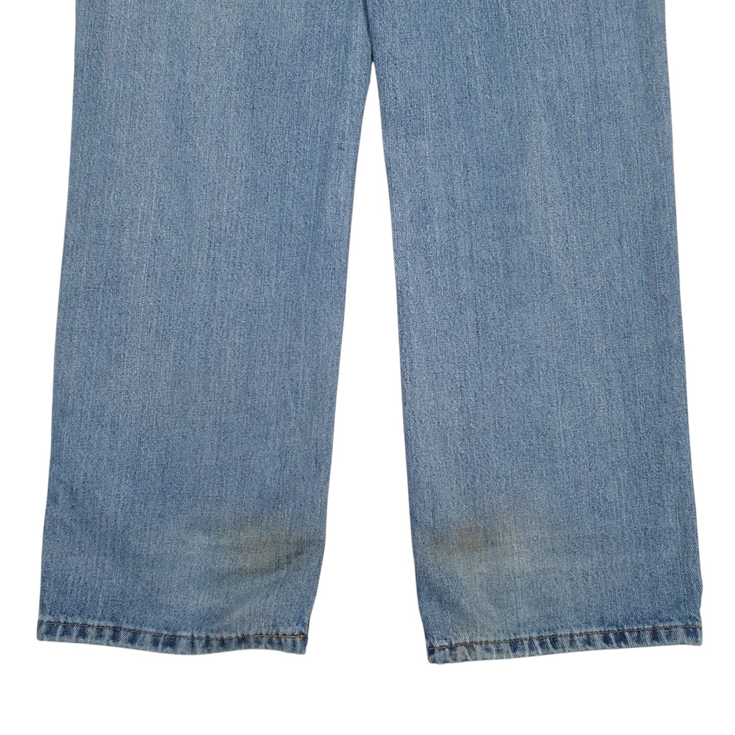 Mens Blue Levis   Jeans