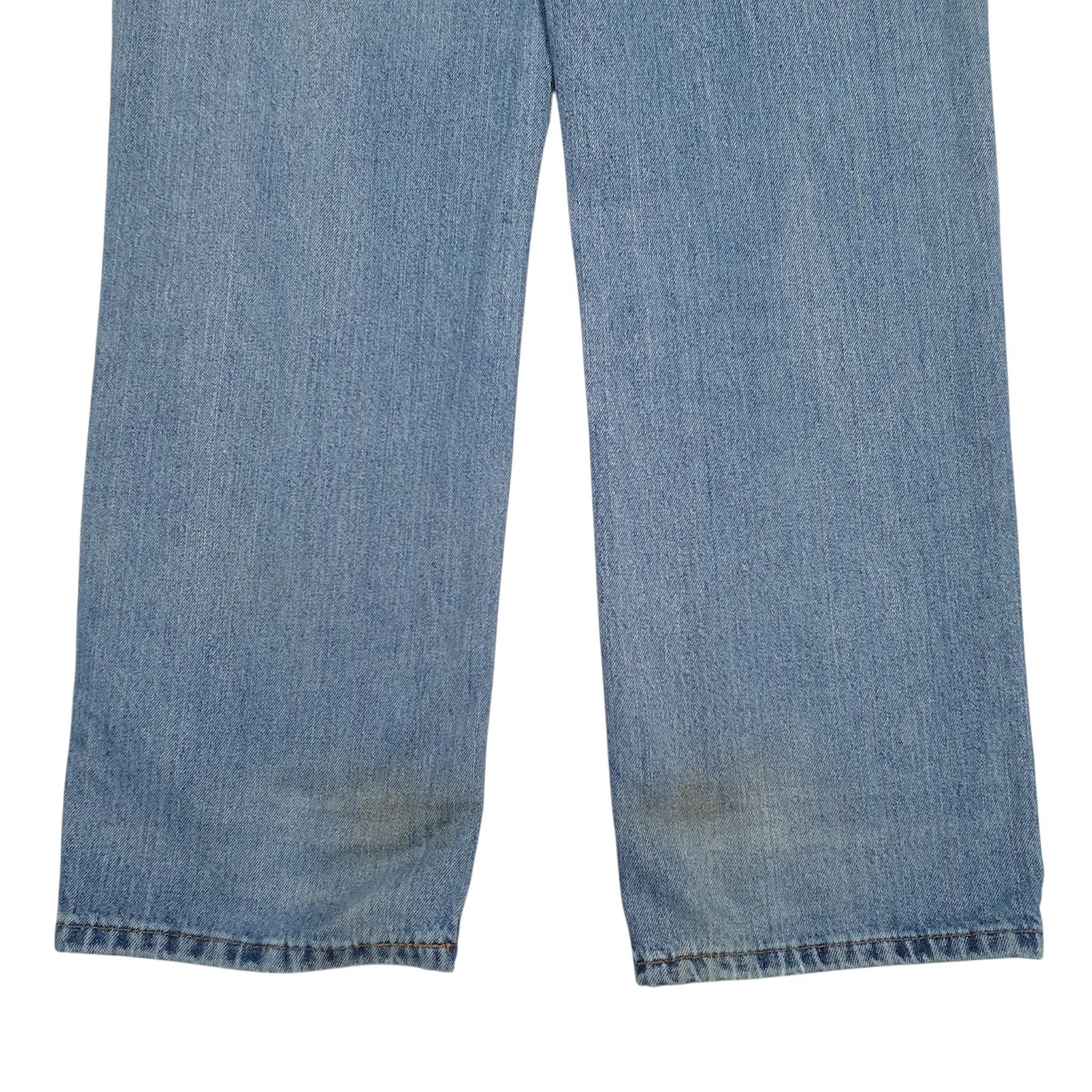 Mens Blue Levis   Jeans