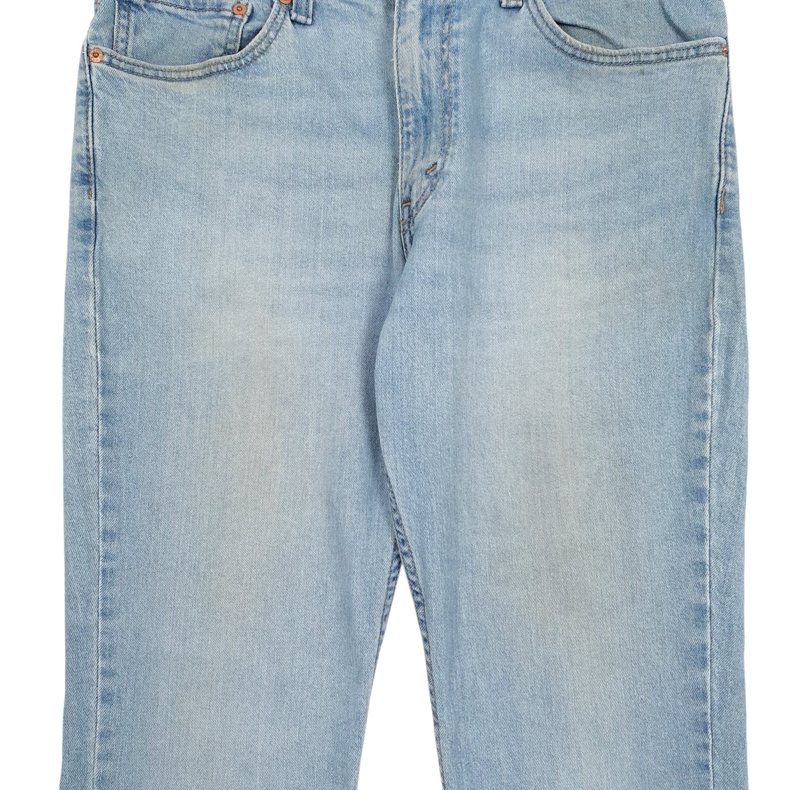 Mens Blue Levis   Jeans