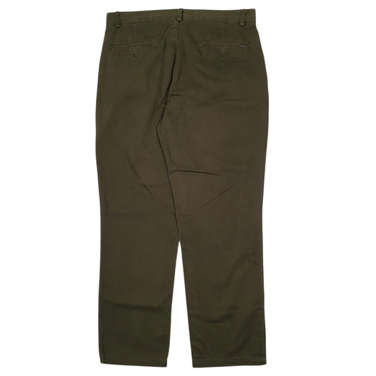 Mens Green Polo Ralph Lauren Classic Fit  Trousers