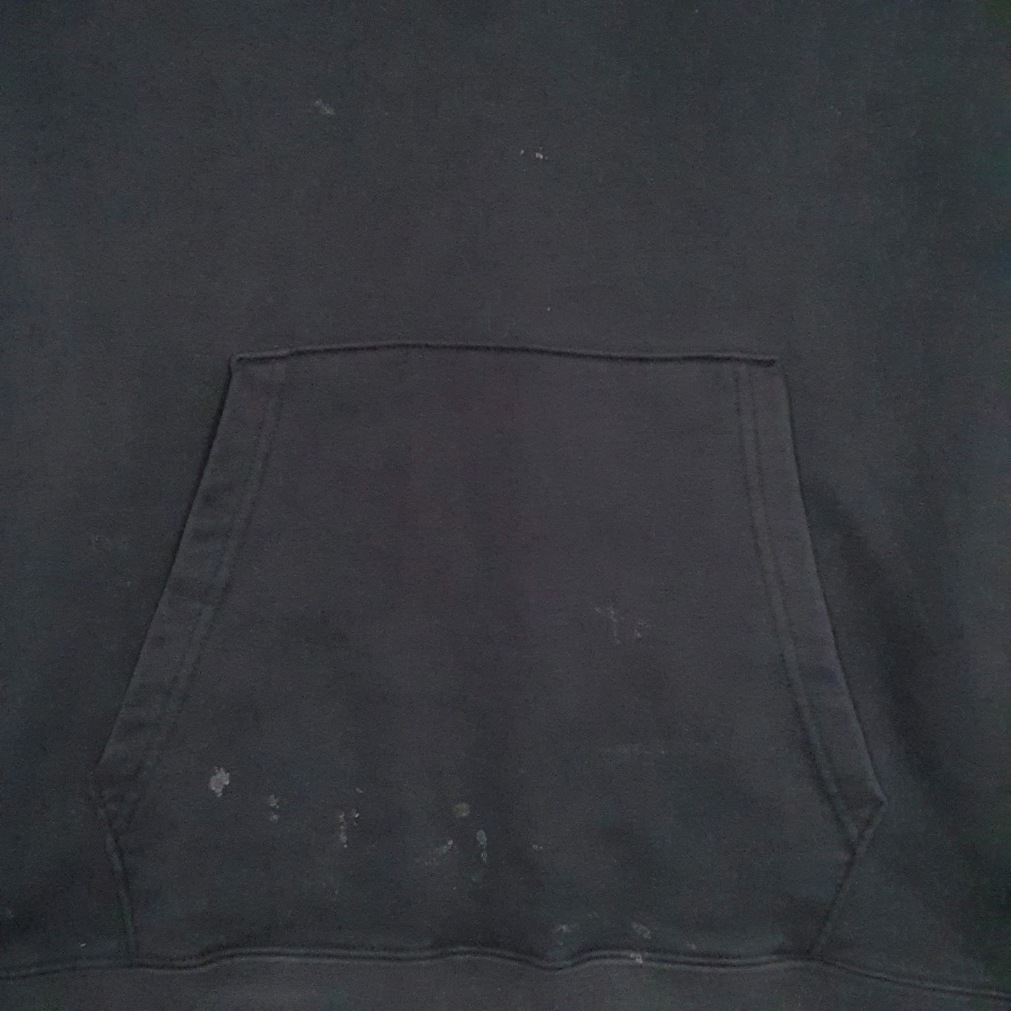 Mens Black Champion  Hoodie Jumper