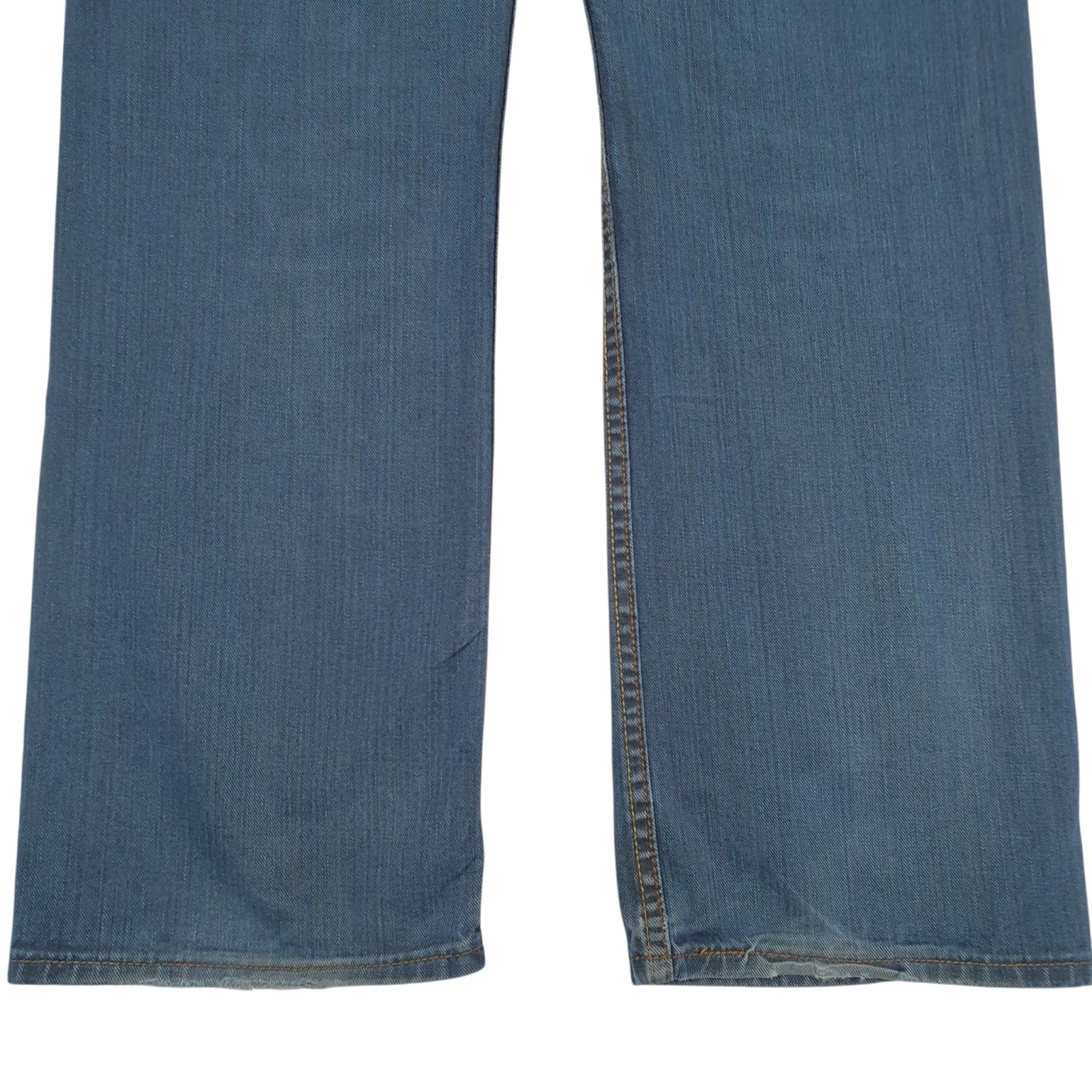 Mens Blue Levis   Jeans