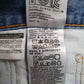 Mens Blue Levis   Jeans